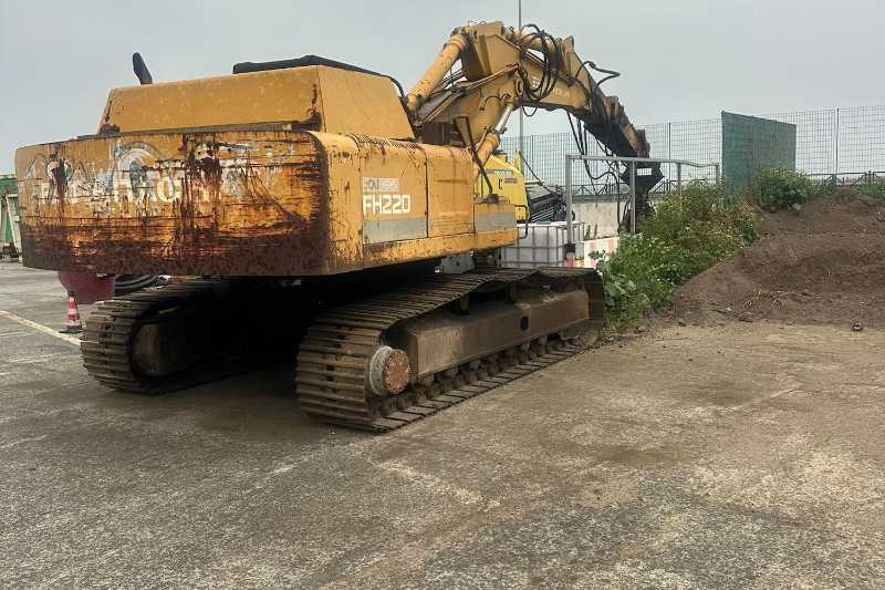 OmecoHub - Immagine FIAT HITACHI FH220T